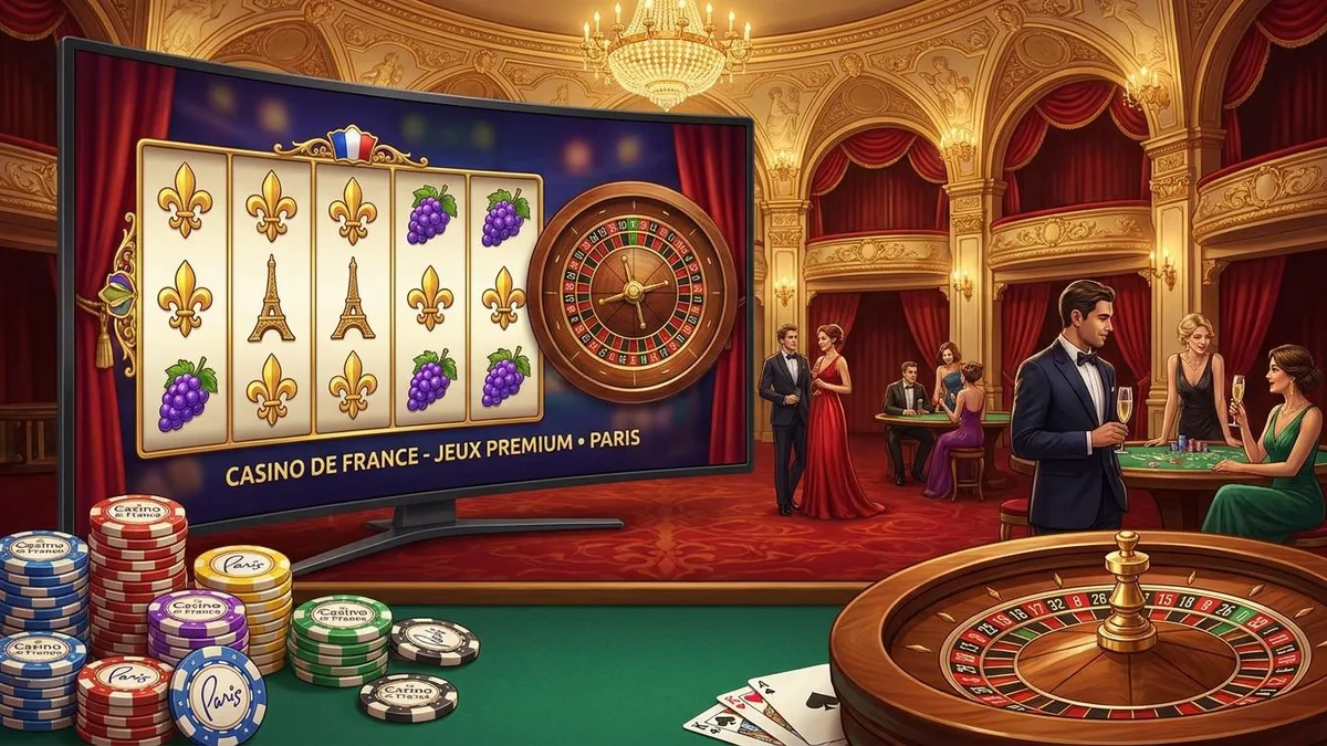 Jeux de casino